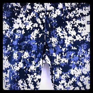 Gap Women's Leggings Skinny Size 12 / 31 ~C116